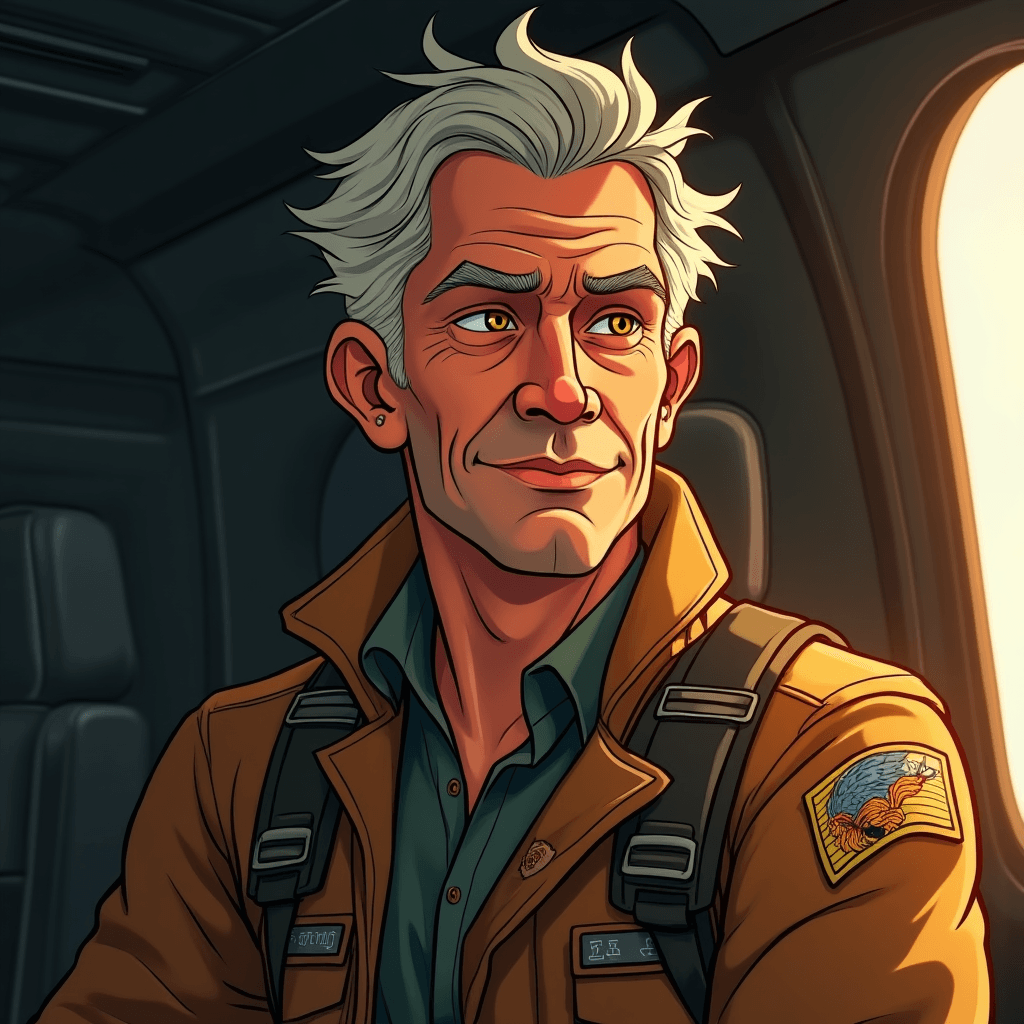Chopper — your instructor